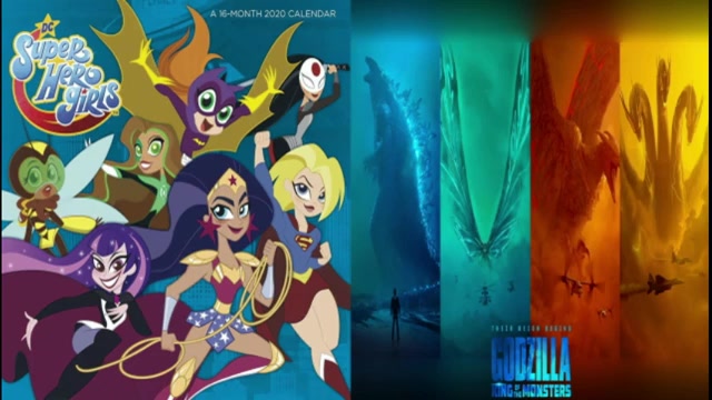 Monsterverso en Dc Super SHero Girls Cap 9