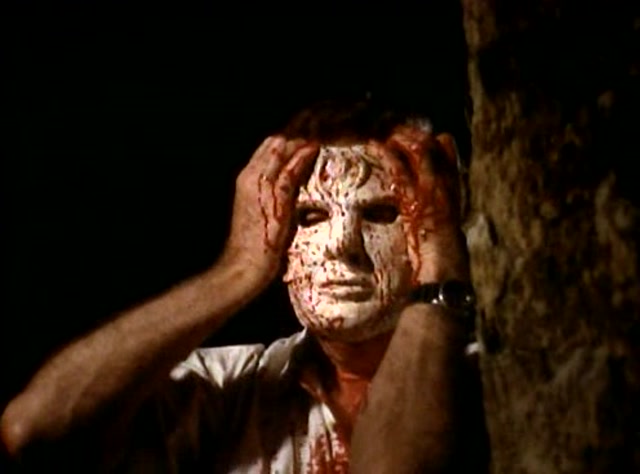 Máscara da Morte (Death Mask) [1995] {Dublado}