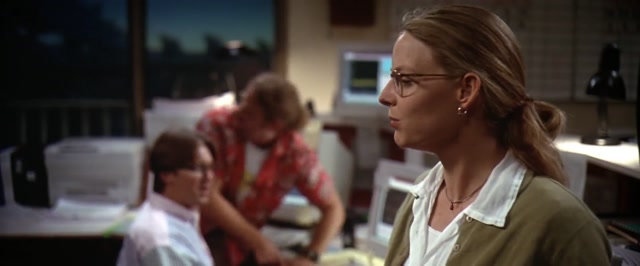 Contact (1997)