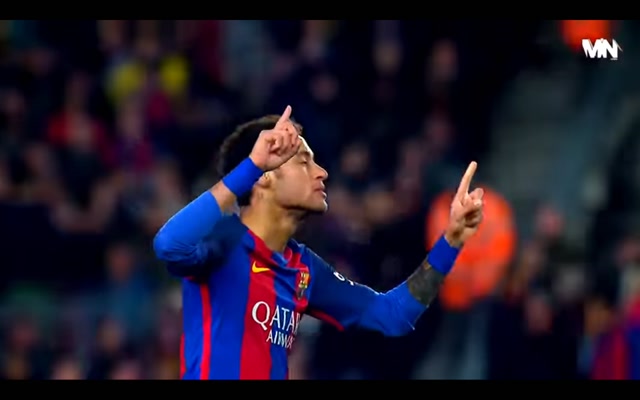 Memories of neymar prime