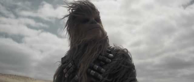 Solo a Star Wars Story