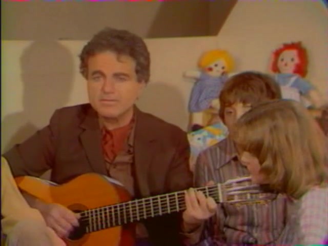 10/01/1979 : Guy Béart dans Récré A2