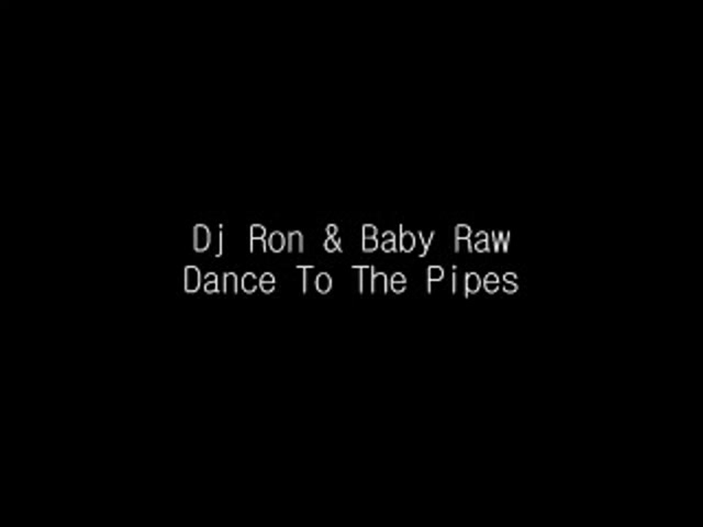 SOLO IO, Dj Angelrave = Solo Io, Valerio Cattaneo In DTUBE Presents :DJ Ron & Baby Raw - Dance To The PIPES (2000) !! THE Original Official Video Music Track Genre Electronic Style Hardcore, From Record (Vynil - B2 Side Record) !!