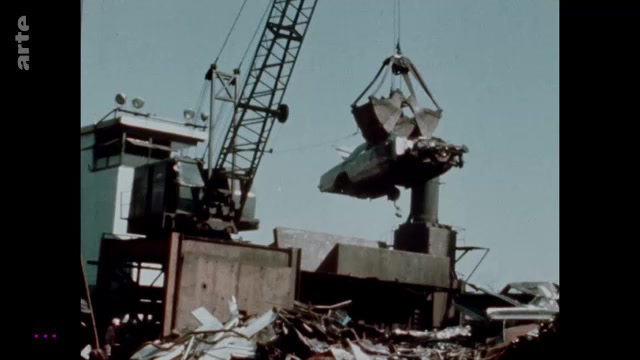 Une brève histoire de l'automobile (2⁄3) - La société de consommation