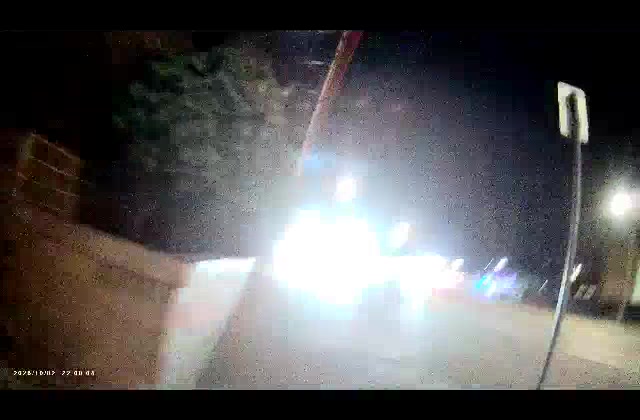 10/2/2026, (Targeted Individuals & Perp TV) Look @ Night Time Loitering Gangstalking PERP SUV on Street