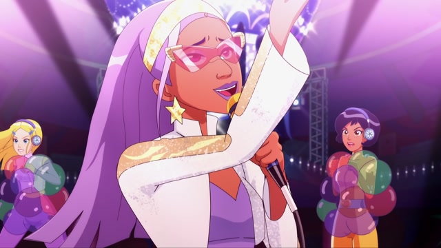 Totally Spies - Episode 180 Espionnes en tournée