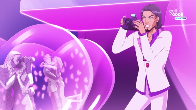 Totally Spies - Episode 175 Coeurs de pierres