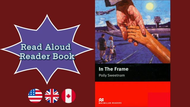 A1 | In the Frame – Macmillan Readers | Read Aloud English Books | Reader Book
