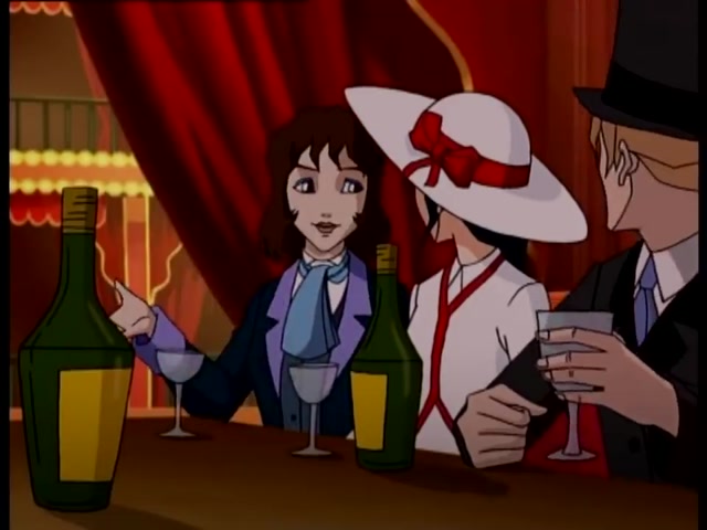 Loulou de Montmartre - Episode 22 French cancan