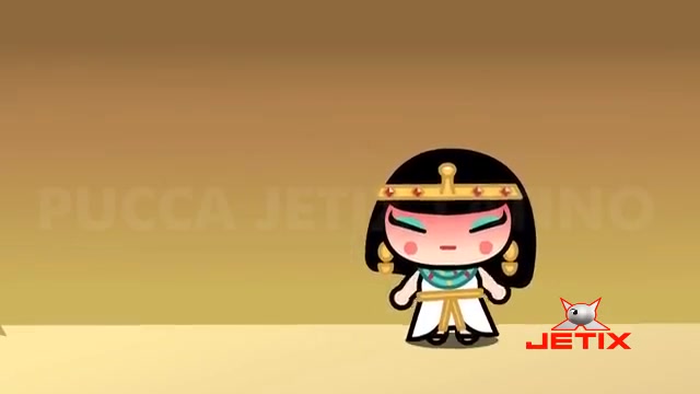 Pucca - Temporada 2 - Capítulo 27A (Puccapatra) - Español Latino - Jetix