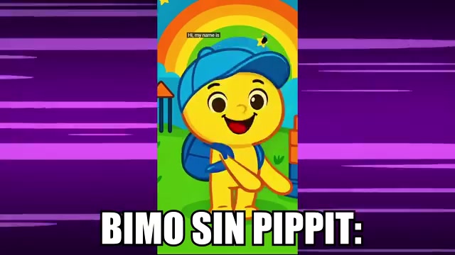 Este  canal es Ai canta y aprende