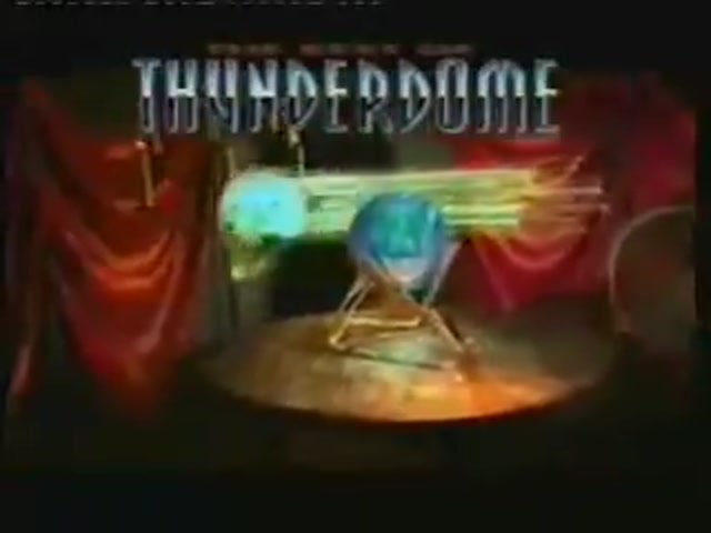 IO, DJANGELRAVE =IO, VALERIO CATTANEO PRESENTS :BEST Of Thunderdome 1996 (Triple Cd,3xCd) TV Spot Reclame Hardcore Genre Discoteca Music Sound - The Original Official Video !!