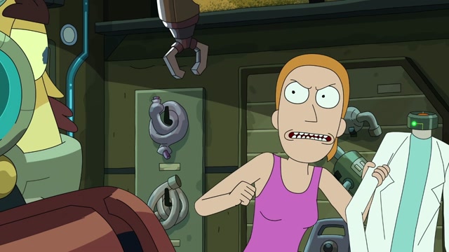 Rick & Morty - Episode 6 - Saison 9