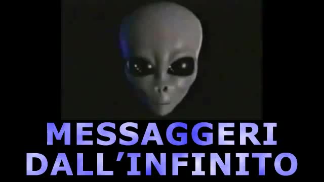 Ufo Dossier X 24 Messaggeri dall'Infinito
