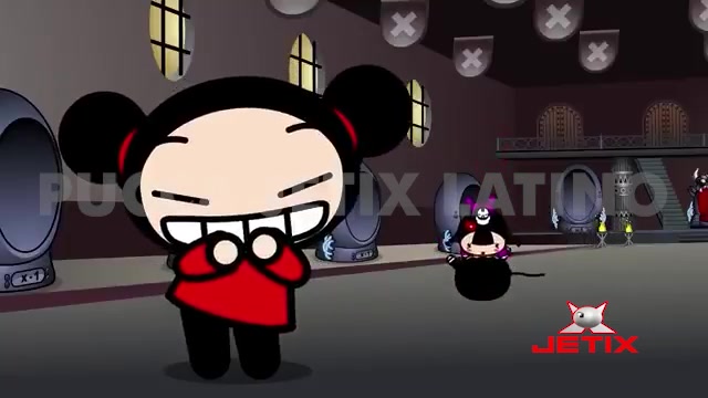 Pucca - Temporada 1 - Capítulo 16B (Un Novio Mejor) - Español Latino - Jetix