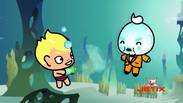 Pucca - Temporada 1 - Capítulo 26A (Burbujas de Amor) - Español Latino - Jetix