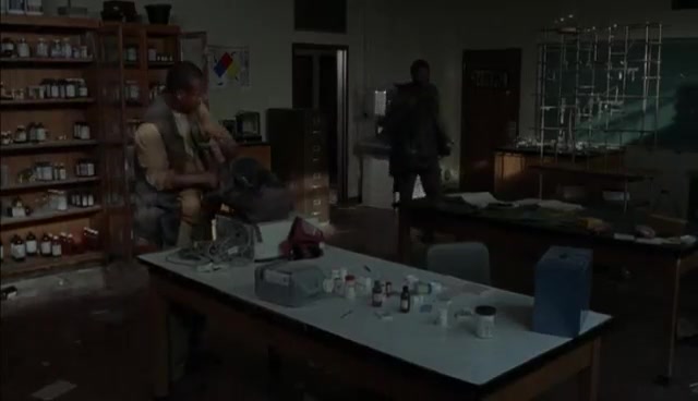 0404 - The Walking Dead - Saison 04 - épisode 04 - Indifférence