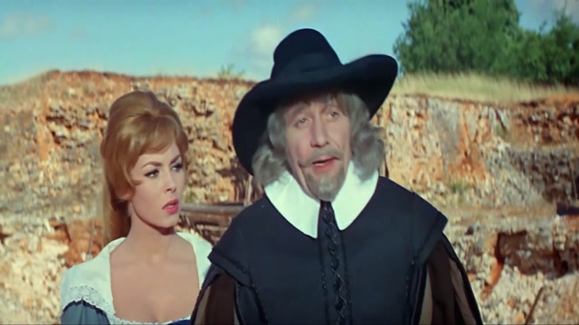 Анжелика, маркиза ангелов (1964) (Мосфильм)