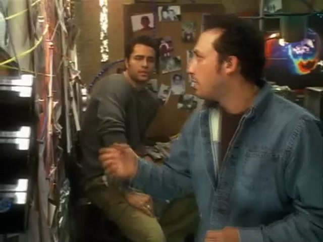 Mutant X - Episode 56 Projet contact