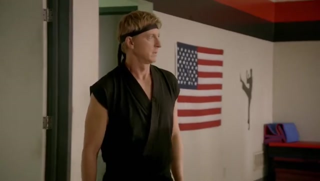 Cobra Kai - Saison 01 - Episode 06