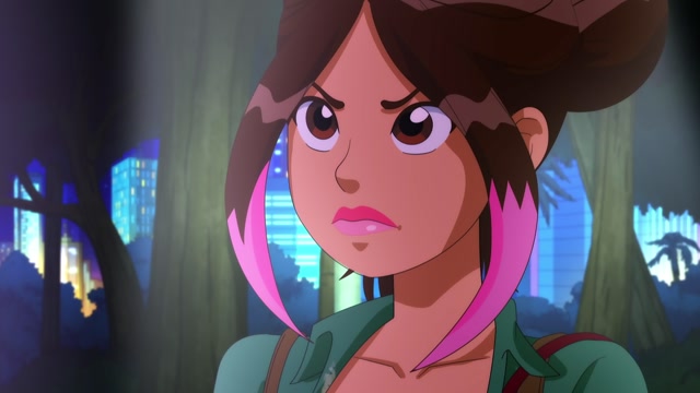 Totally Spies - Episode 179 Mission Mei Lin