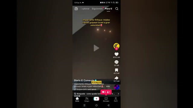 COMO SUBIR un VIDEO a TIKTOK ✅  leer en descripcion
