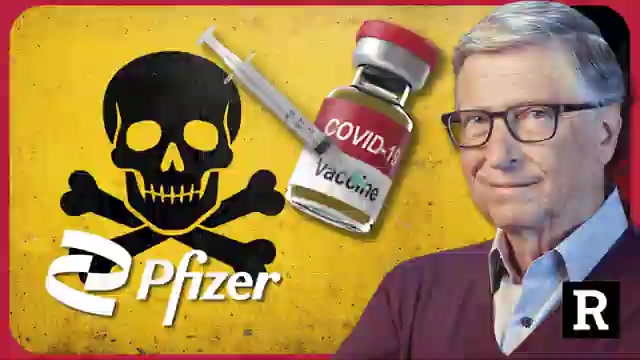 How Bill Gates & Pfizer CONSPIRED to create Project Covid