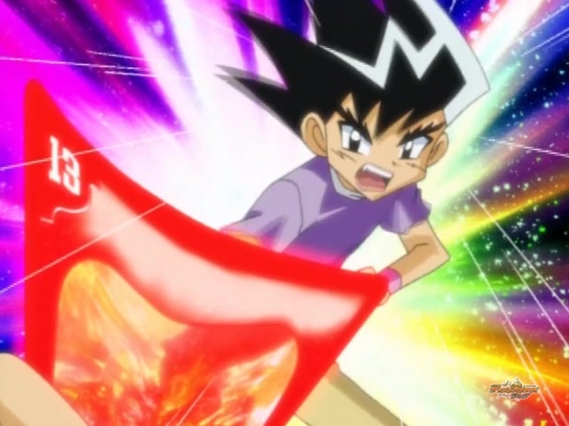 [English Subbed] Duel Masters Charge - 01