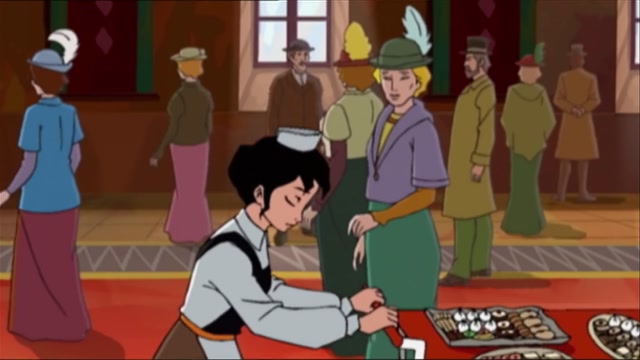 Loulou de Montmartre - Episode 13 Le château de mon père