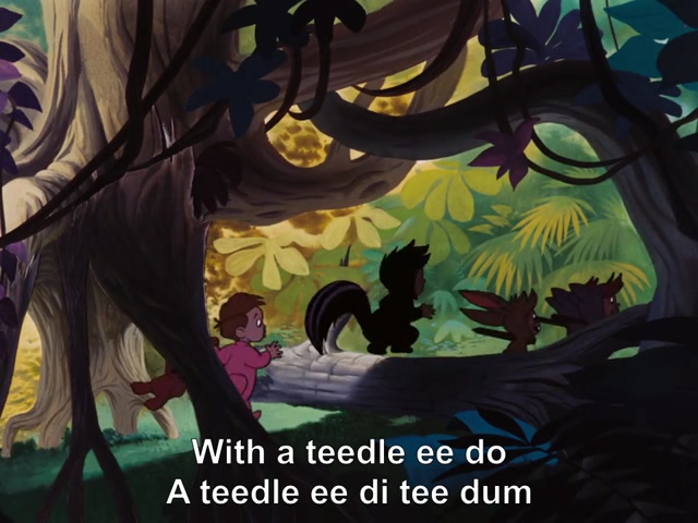 Peter Pan 1953 (ENG Subtitles)