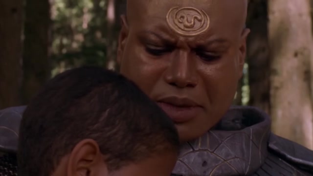 111 - Stargate SG1 S01E11 - Retour sur Chulak
