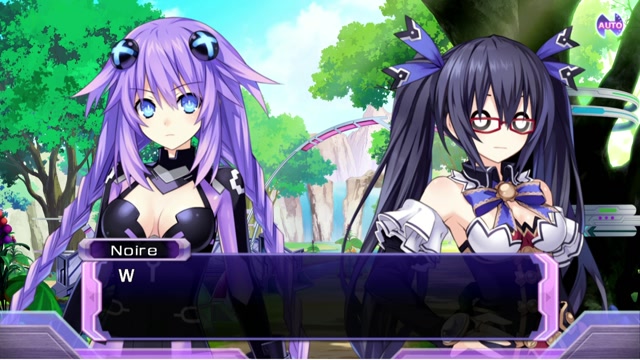 Hyperdimension Neptunia Re;Birth 1 - Pudding Is Best Served With Nep