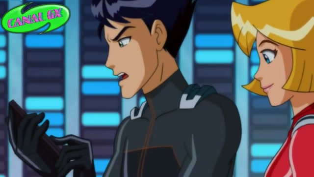 Totally Spies - Episode 151 Dirigeable en déroute
