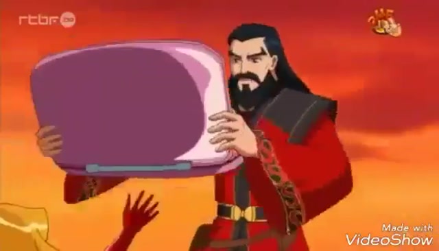 Totally Spies - Episode 140 Le coeur éternel