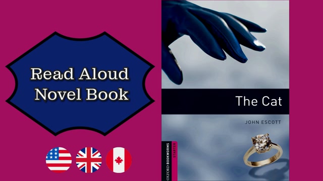 A1 | The Cat – Oxford Bookworms Library | Read Aloud English Books | Stories for Beginners