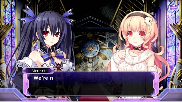 Hyperdimension Neptunia Re;Birth 1 - The Histy Summit