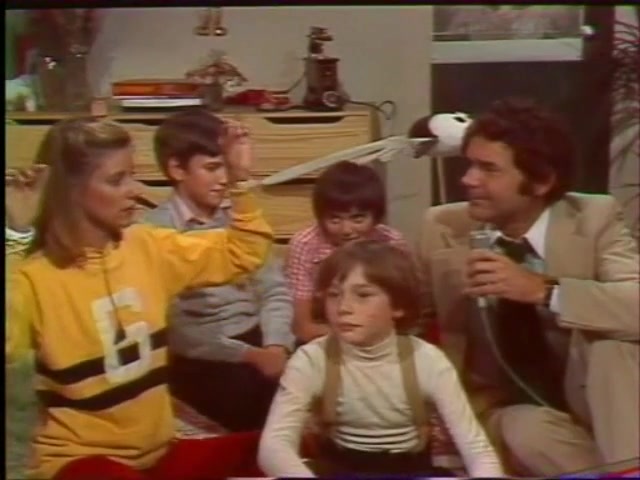11/10/1978 : Dorothée invite Pierre Perret