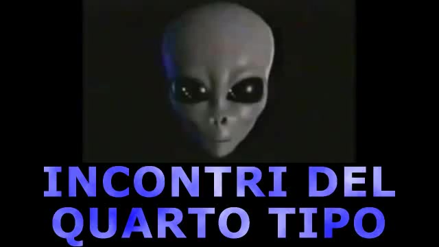 Ufo Dossier X 18 Incontri del Quarto Tipo