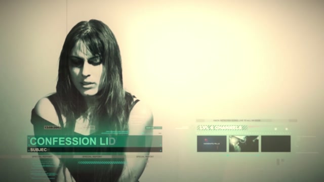 Machete Girl Part VI - Recovered Files