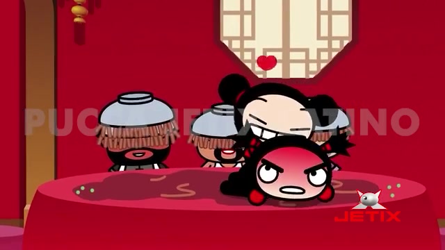 Pucca - Temporada 1 - Capítulo 18C (Cita Extrema) - Español Latino - Jetix