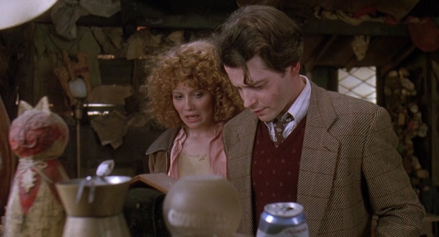 Sur la corde raide (1992)