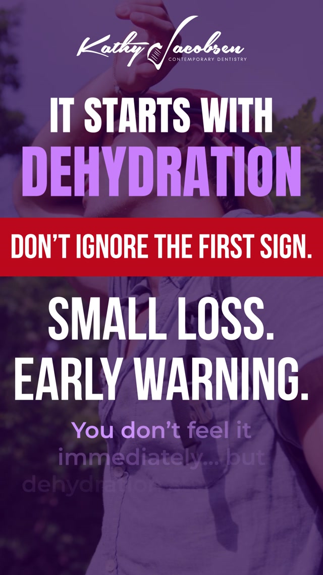 Protect Your Health: Dehydration Warning Signs and Prevention Tips