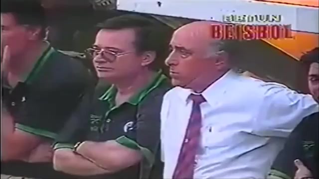 Comerciales Estáticos Betún Béisbol y Celumóvil (1996) - Caracol TV
