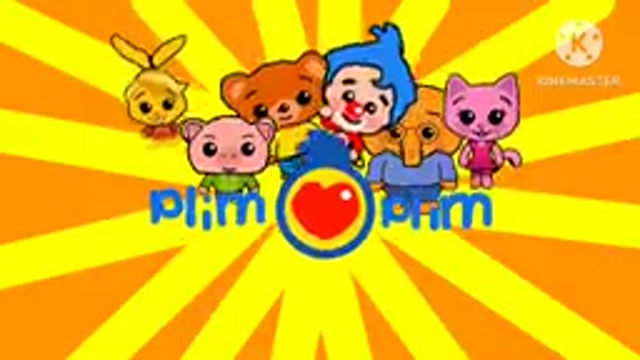 plim plim logo remake kine