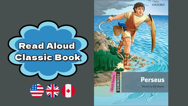 A1 | Perseus – Oxford Dominoes | Read Aloud English Books | Classic Book