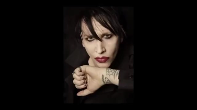 MARILYN MANSON WANTS THIS FOR ALL CHILDREN....