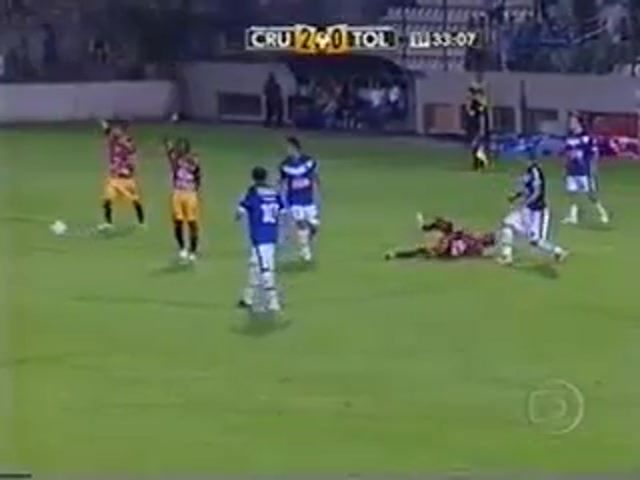 Cruzeiro EC 6x1 Deportes Tolima - Copa Libertadores/Taca Libertadores 2011 (Grupo 7 - Fecha 4/Rodada 4) - Partido Completo/Jogo Completo- TV Globo