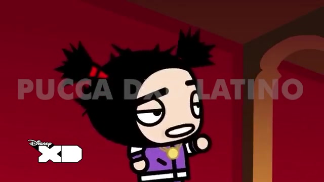 Pucca - Temporada 1 - Capítulo 20C (Mi Amado Clon) - Español Latino - Disney XD