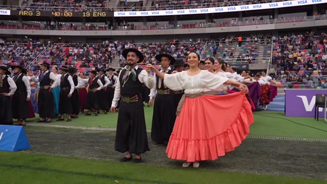 ESTA ES LA DANZA QUE SANTIAGO DEL ESTERO REGALÓ AL MUNDO