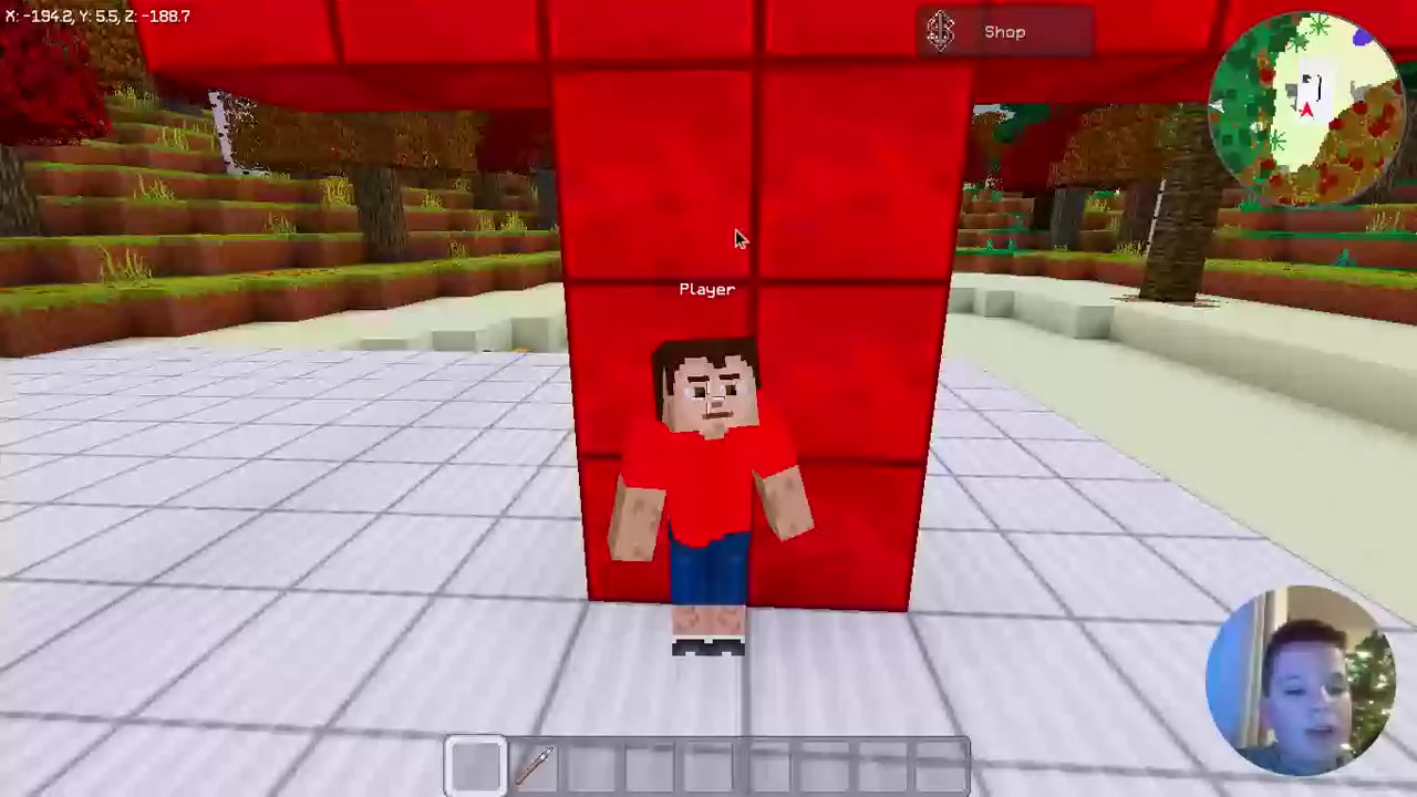 showing you how to get seackret items part one of 2